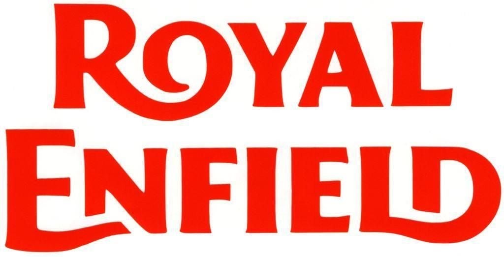 Royal Enfield sticker #3, Motoren, Verzenden