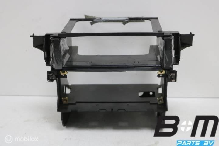 Autoradio inbouwframe Audi TT 8N Coupe 8N0863243C, Gebruikt