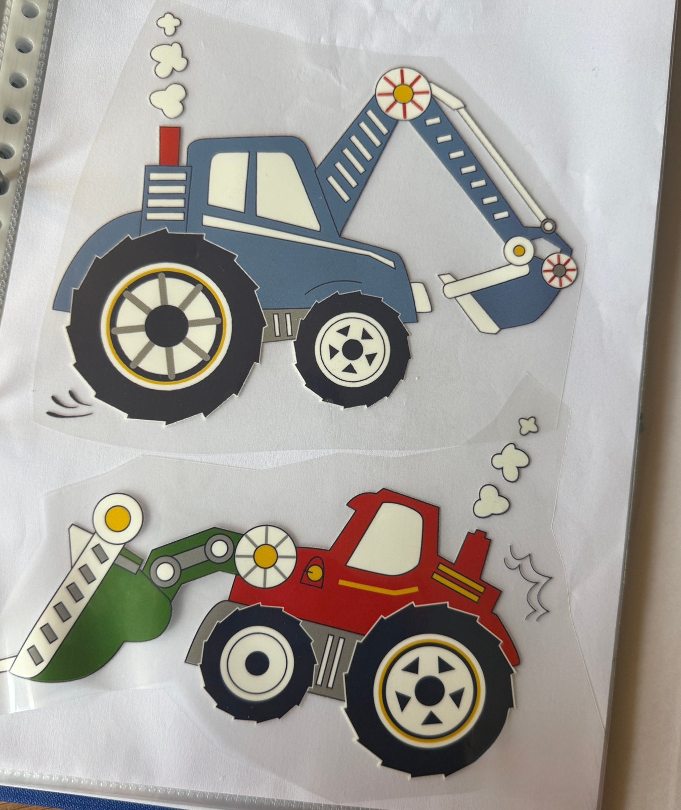 DTF Tractor en Graafmachine, Ophalen of Verzenden, Nieuw, Overige applicaties
