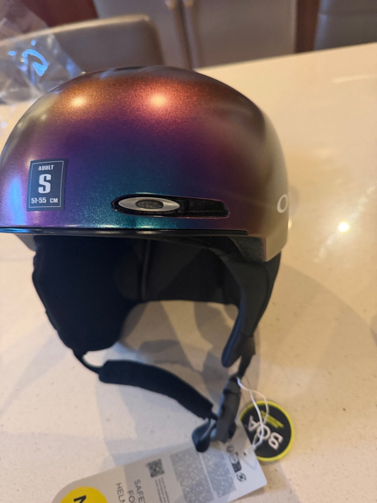 Oakley Mod 1 Pro Skihelm - Maat S (51-55 cm) - Nieuw, Overige merken, Overige typen, Nieuw, Ophalen of Verzenden