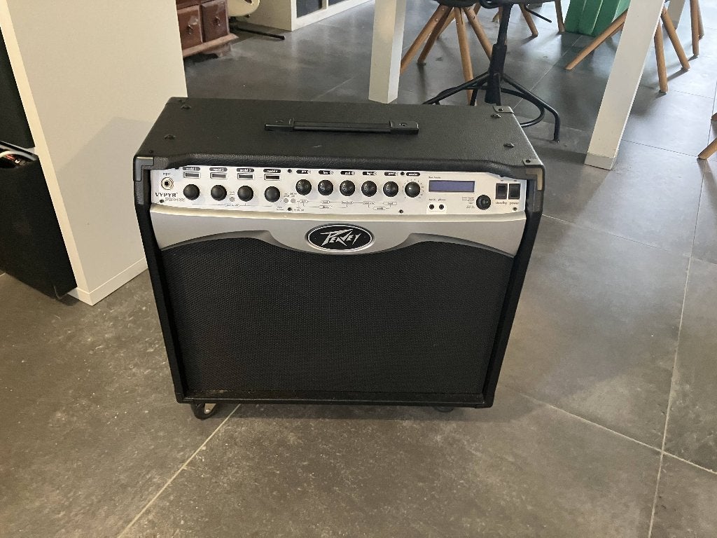 Peavey Vypyr Pro 100 | 100W Modeling Combo, Muziek en Instrumenten, Ophalen, Gebruikt, Gitaar, 100 watt of meer