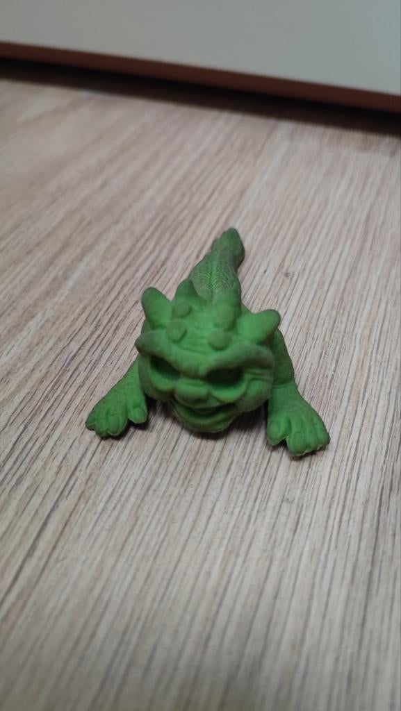 Boglins Baby Boglin Doink 1986, Verzamelen, Poppetjes en Figuurtjes, Ophalen of Verzenden, Gebruikt