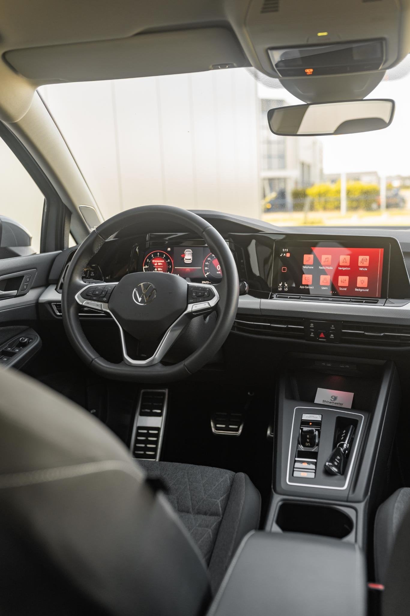 Foto 13 van Volkswagen Golf 1.5 eTSI