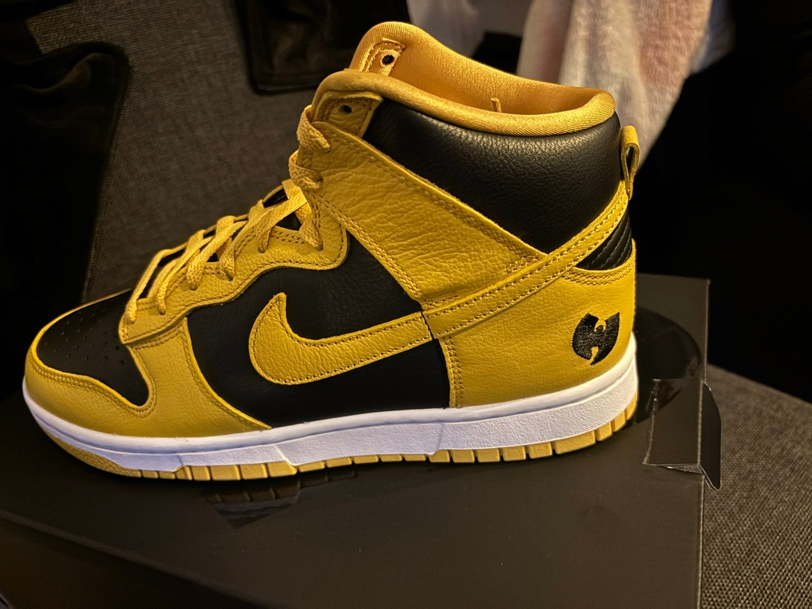 Nike wu-tang editie mt 42, Ophalen of Verzenden, Nieuw