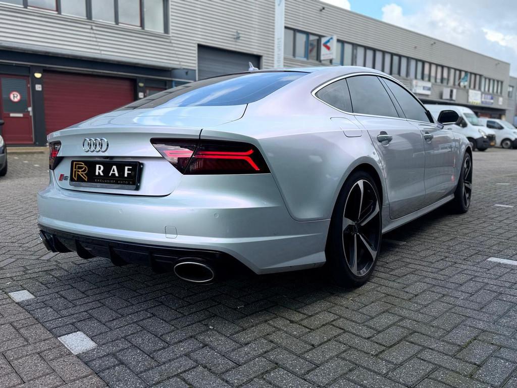 Audi A7 Sportback 3.0 TDI Ultra Pro Line,Voll, Gebruikt, Zwart, Bedrijf, Diesel