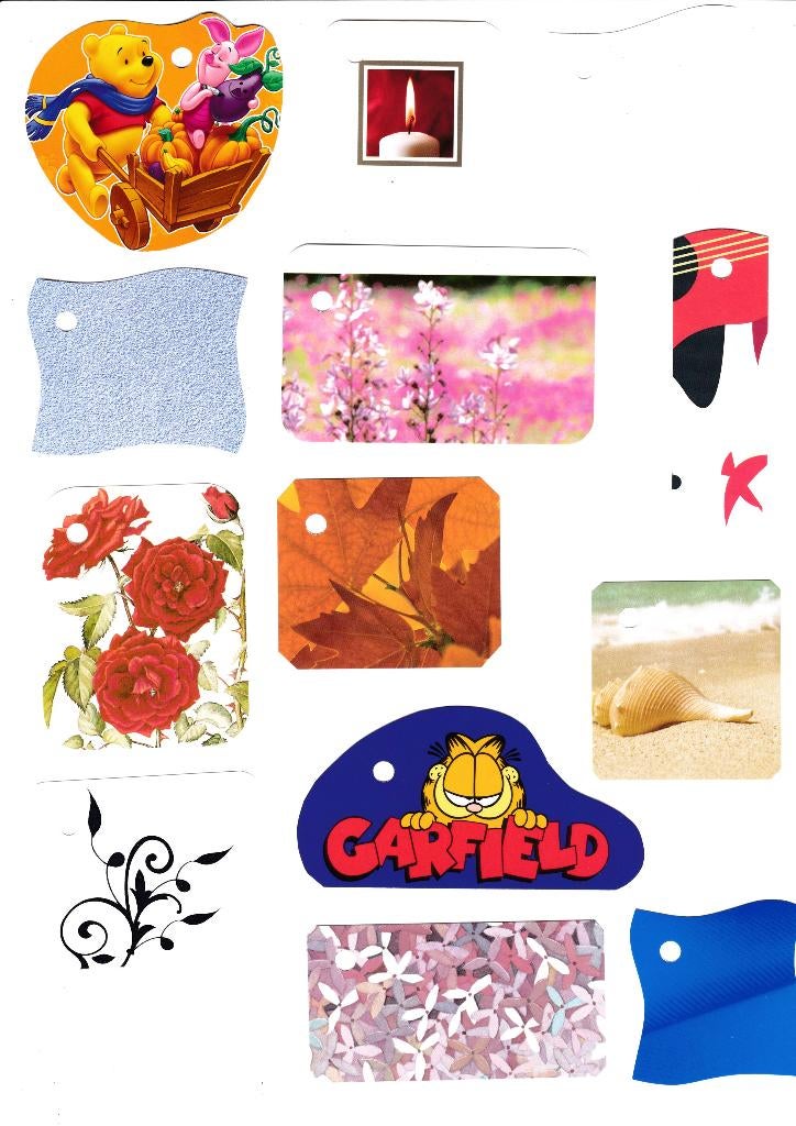 0178) ca 17 labels, Ophalen of Verzenden, Zo goed als nieuw, Overige typen, Overige