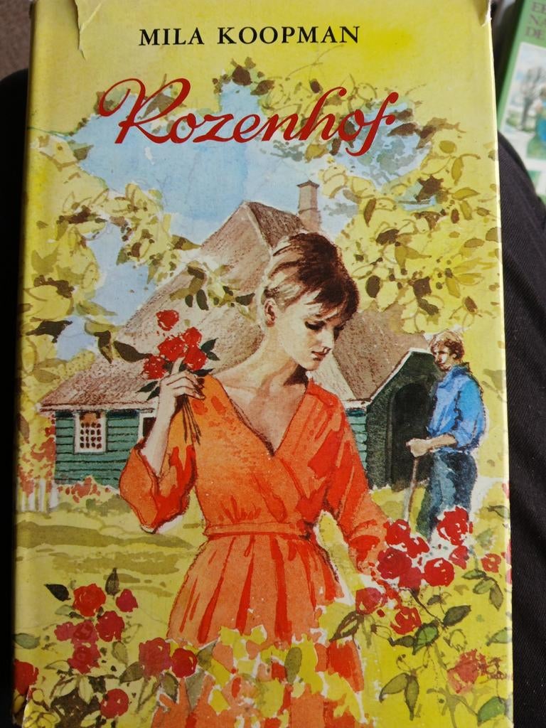Rozenhof. Mila Koopman, Ophalen, Gelezen, Noord-Brabant