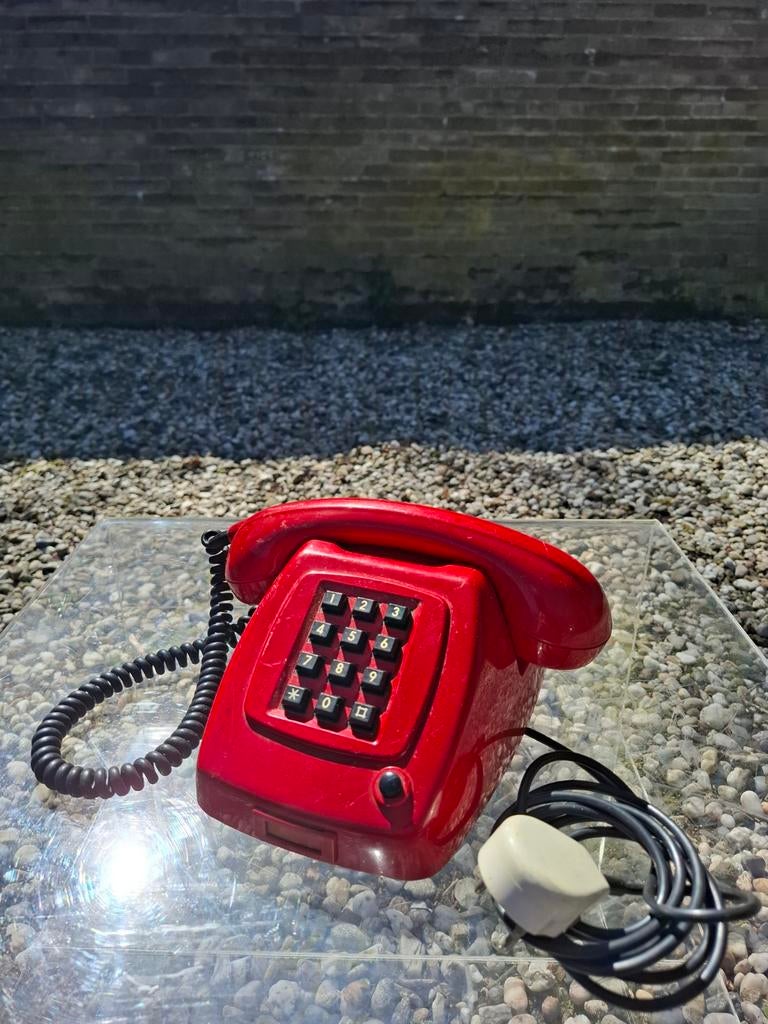 T65 design klassieker ptt telfoon retro, Ophalen of Verzenden