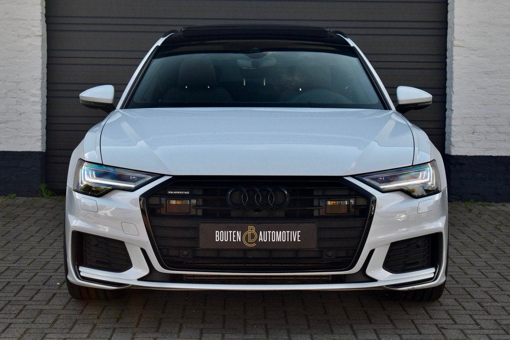Audi A6 Avant 55 TFSI e quattro Pro Line S Competition | S6, Auto's, Audi, Automaat, Gebruikt, 4 cilinders, Leder en Stof