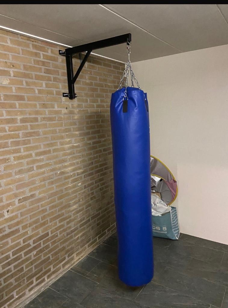 Ronin bokszak 180 cm + ophang beugel, Ophalen, Nieuw, Bokszak