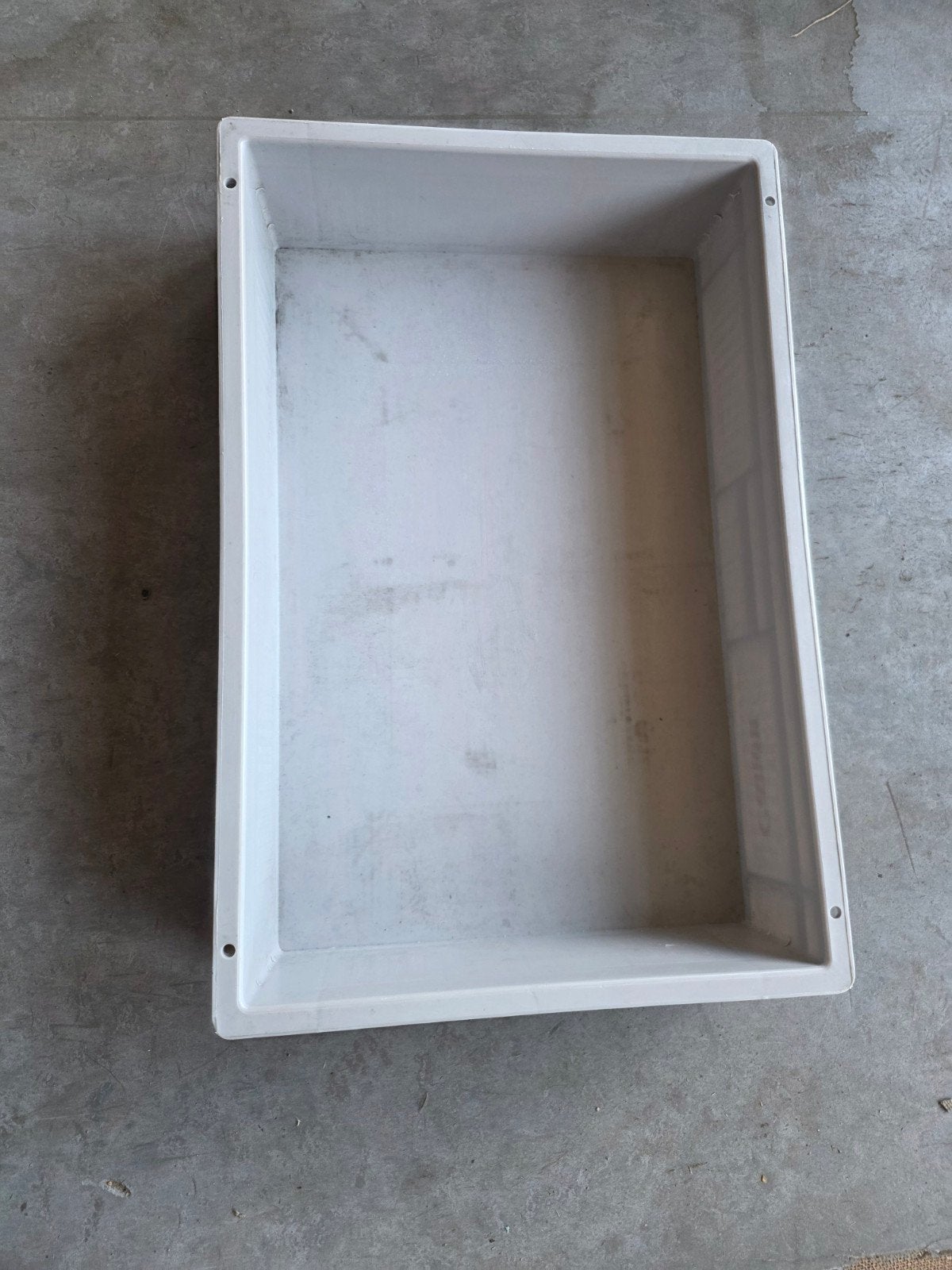 Diverse plastic kratten en bakken euronorm, Gebruikt, 40 tot 60 cm, Opvouwbaar, 50 tot 75 cm