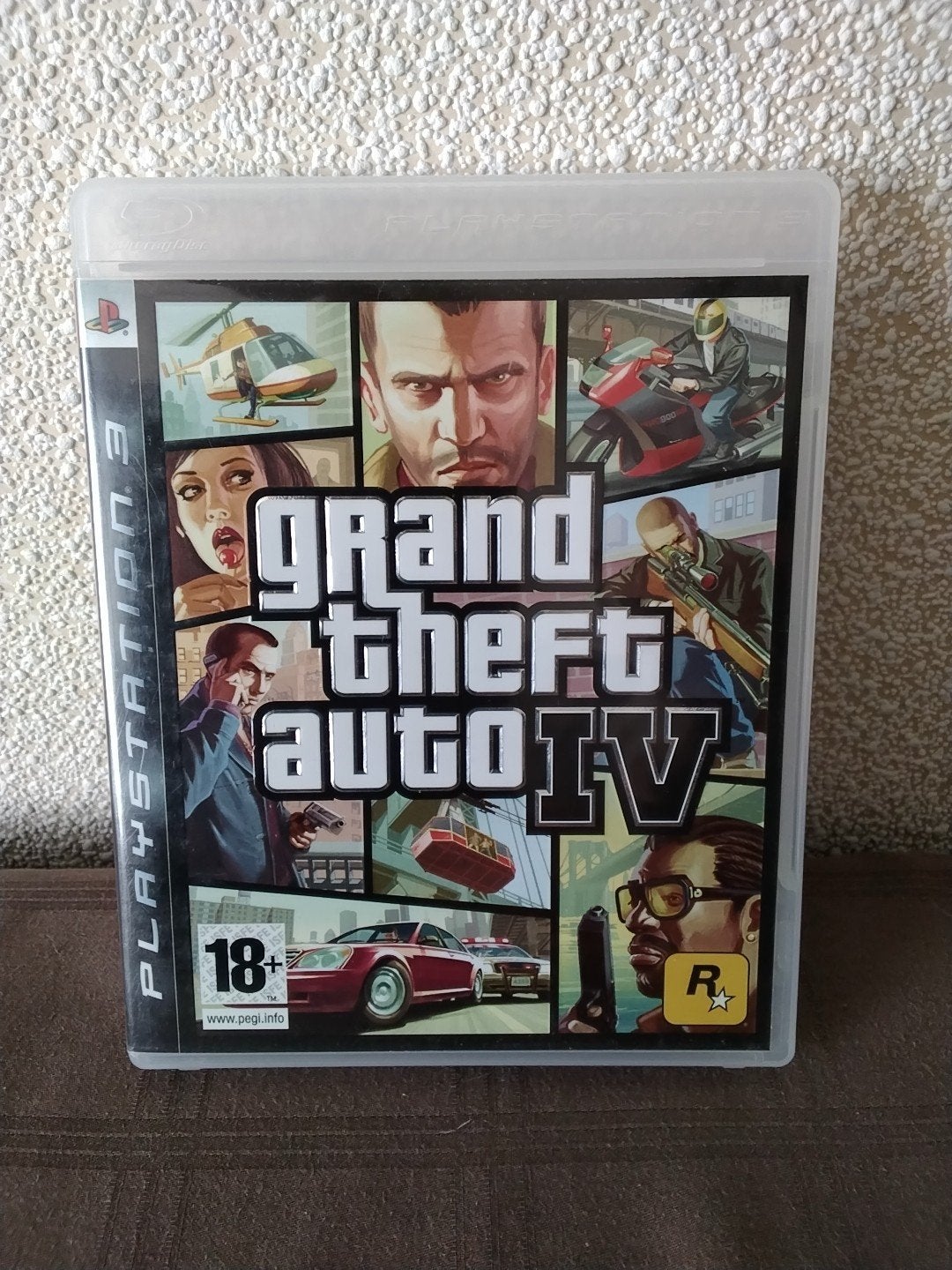 Grand Theft Auto IV (GTA 4) PS3 - Zo goed als nieuw, Spelcomputers en Games, Games | Sony PlayStation 3, Avontuur en Actie, Online
