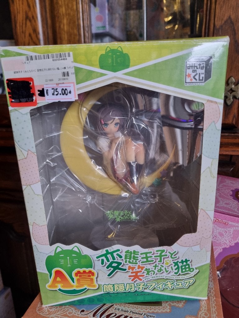 Tsukiko Tsutsukakushi uit The Hentai Prince and the StonyCat, Ophalen of Verzenden, Zo goed als nieuw