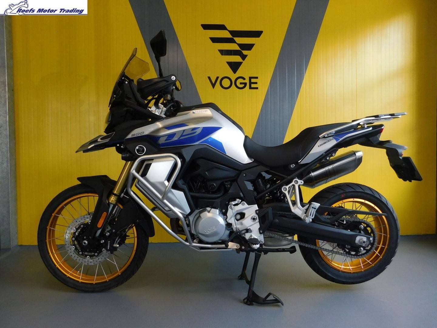 VOGE DS 900 X, NIEUW, 0 km, Motorrijbewijs A, Bedrijf, Onbekend, Meer dan 35 kW