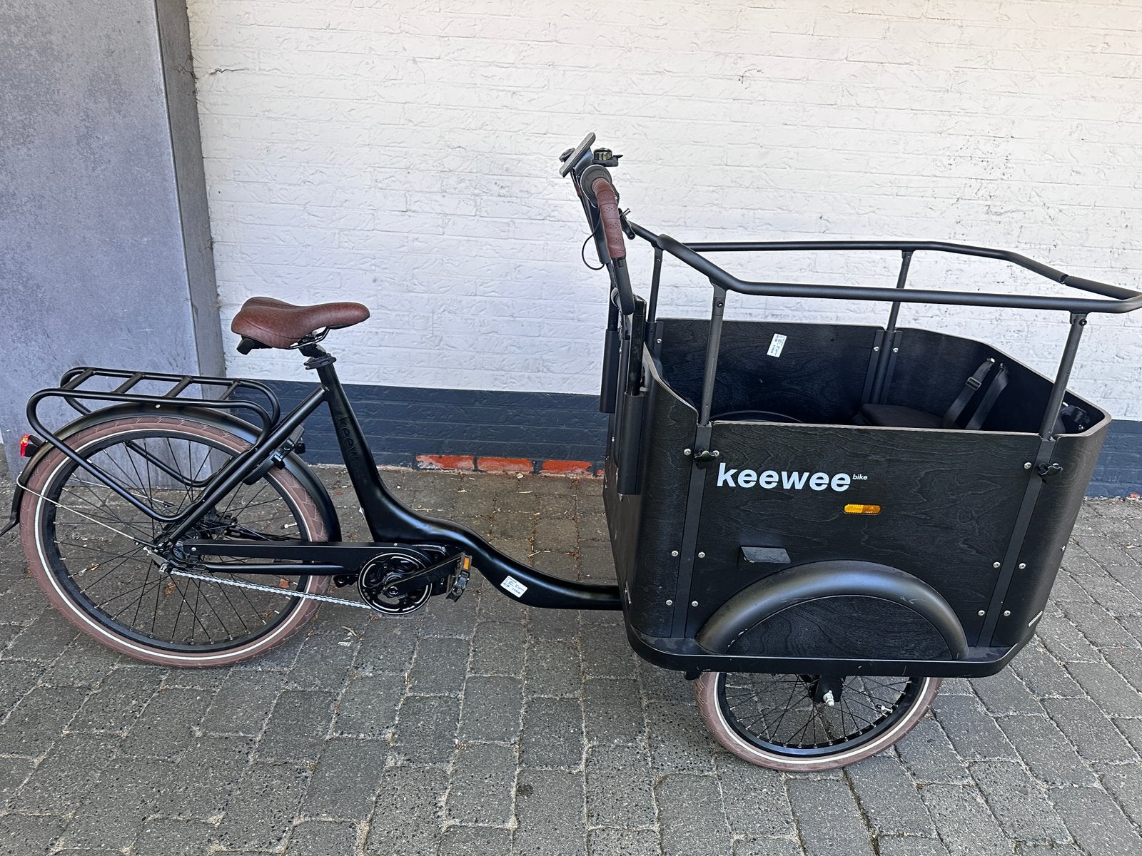 Elektrisch backfired in nieuw staat prijs is wel vast, Ophalen, Zo goed als nieuw, 4 kinderen of meer, Elektrisch