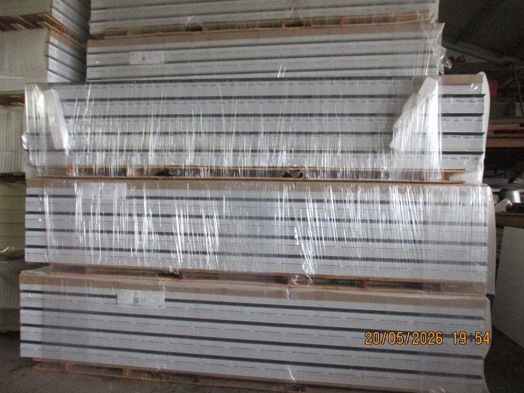sandwichpanelen, Ophalen, Zo goed als nieuw, Overige materialen, 50 tot 100 mm