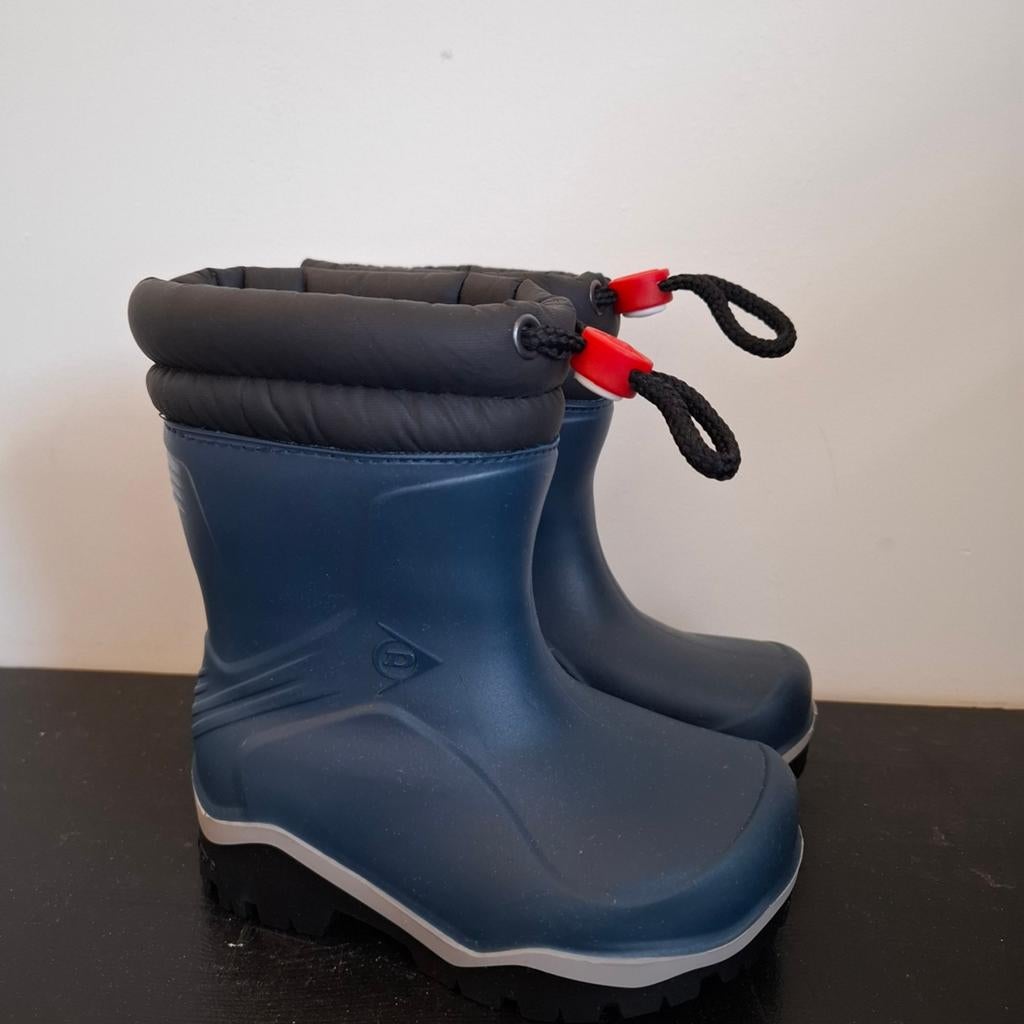 Dunlop kinderlaarzen maat 24 - Nieuw, Ophalen of Verzenden, Nieuw, Dunlop, Jongen of Meisje