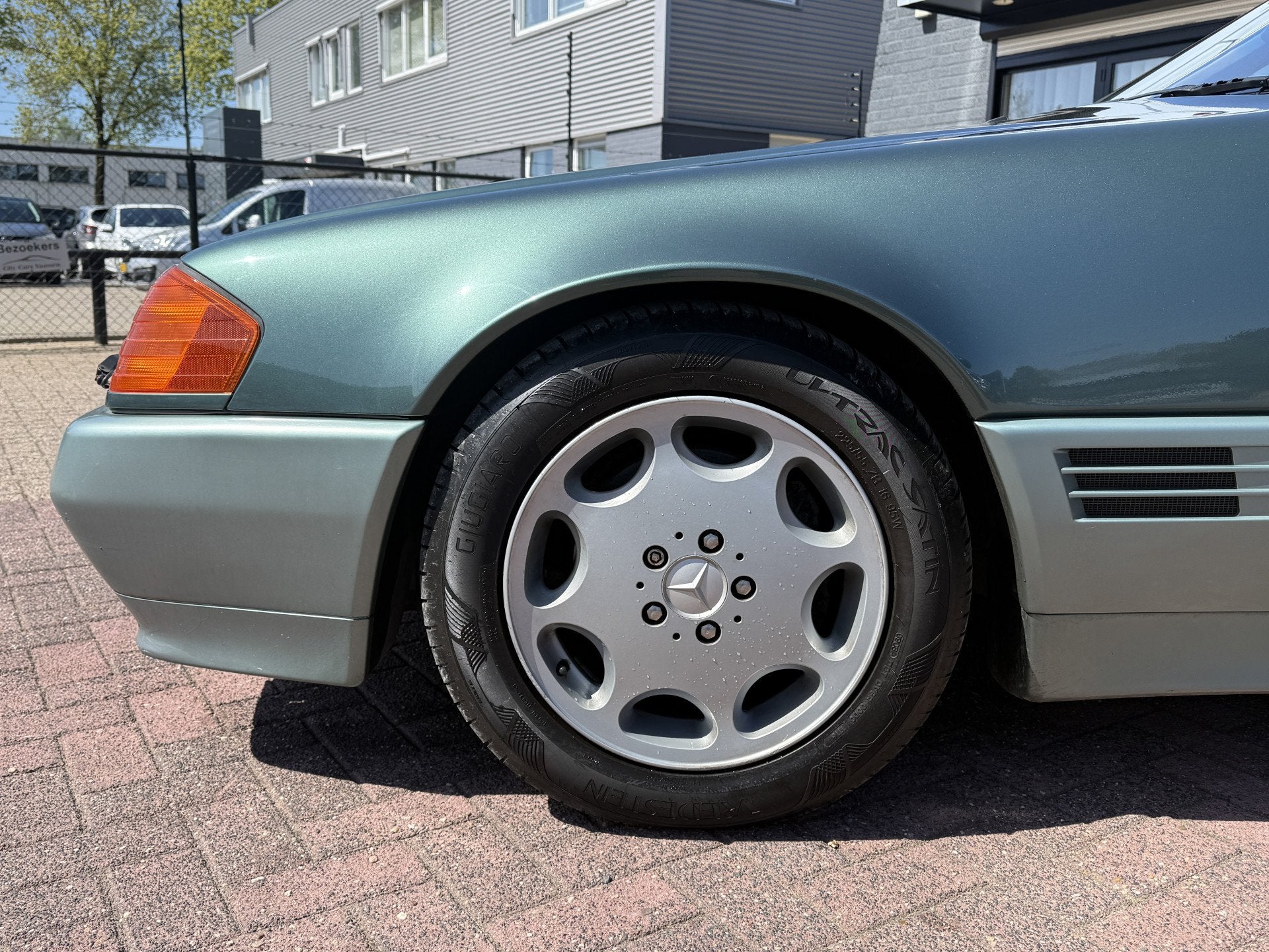 Mercedes-Benz SL-Klasse 300 SL-24 uniek exemplaar!zeer nette, foto 5