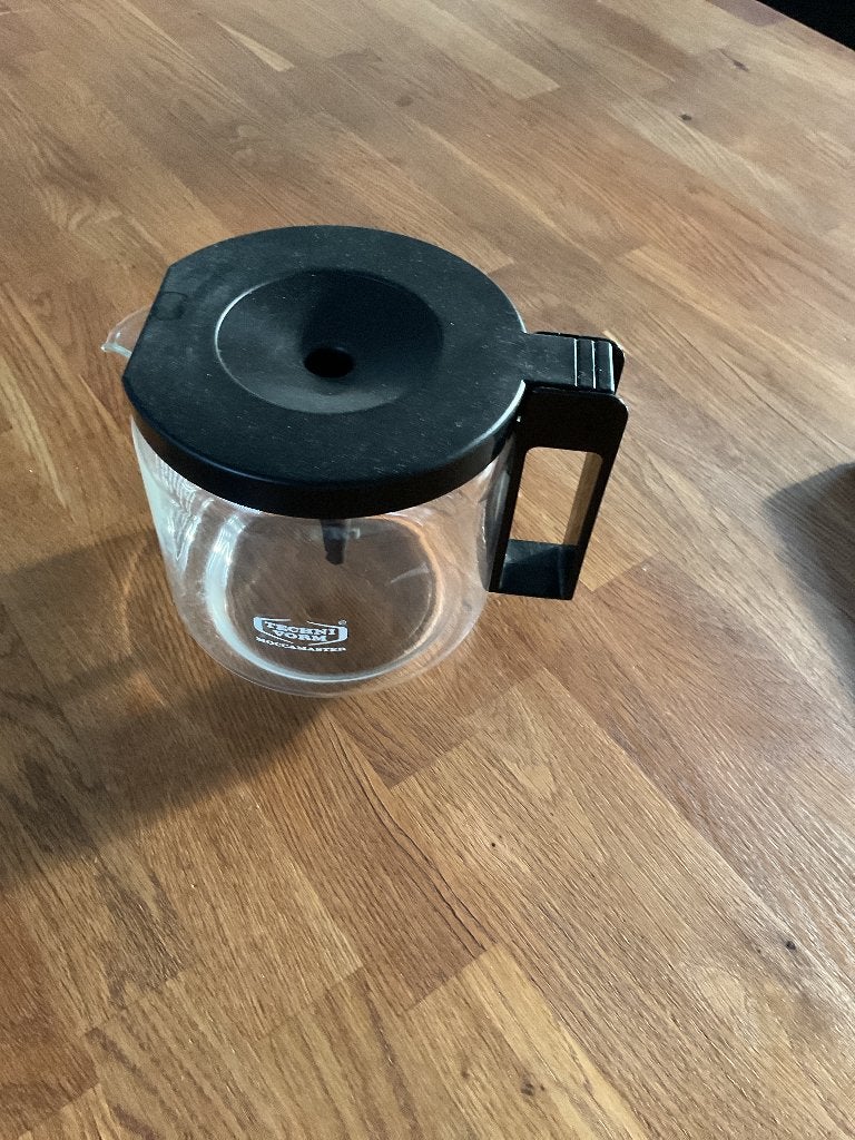 Moccamaster kan, Witgoed en Apparatuur, Koffiezetapparaten, Ophalen, Gebruikt, Combi