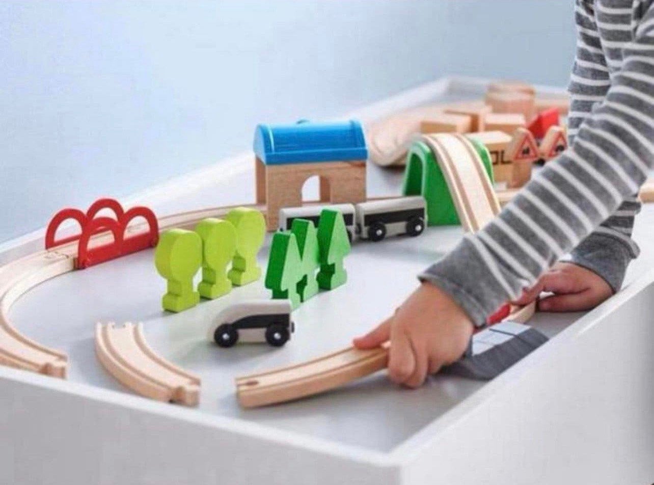Trein Hout, Ophalen of Verzenden, Nieuw