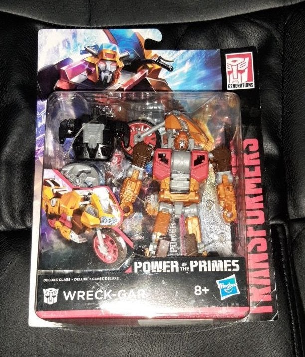 Hasbro Transformers Wreck-Gar x 2, Verzamelen, Transformers, Overige generaties, Verzenden, Nieuw, Autobots