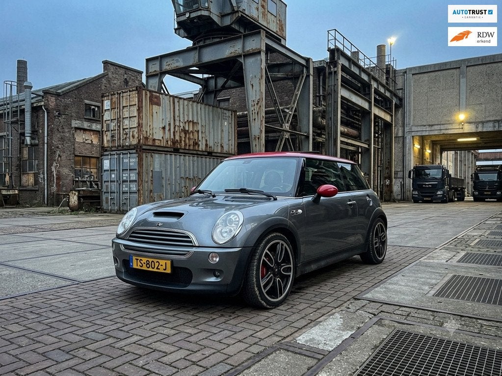 Mini Mini 2.0 John Cooper Works Chili, Auto's, Mini, 1998 cc, 1195 kg, Gebruikt, 4 cilinders
