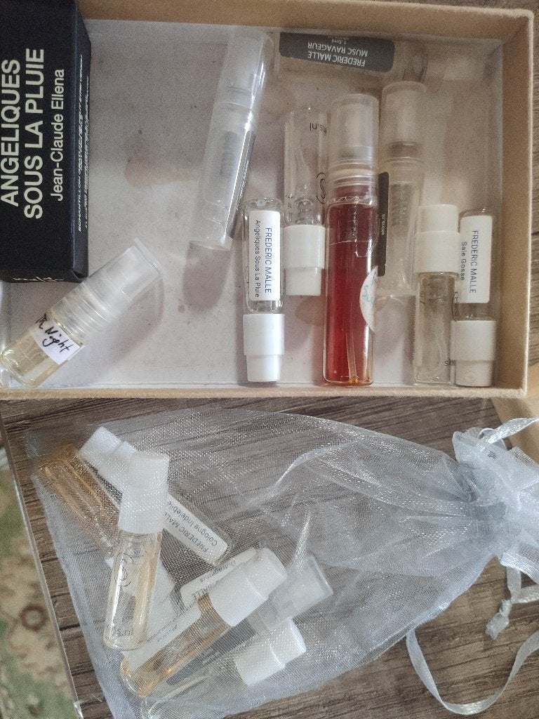 Frederic Malle - Samples, Verzenden, Gebruikt