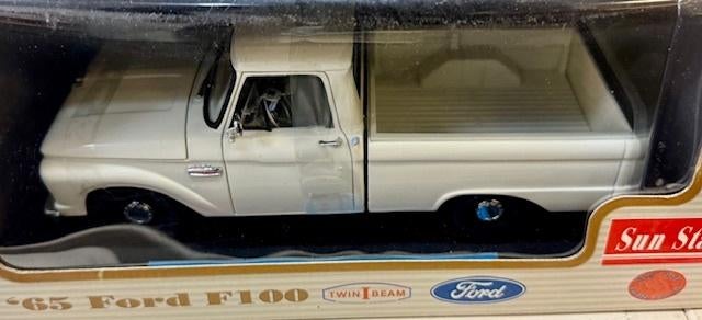 Coelianmodels, Sun Star, Ford Pick-Up F100, 1/18, € 54,99, Ophalen of Verzenden, Nieuw, Auto, Sun Star