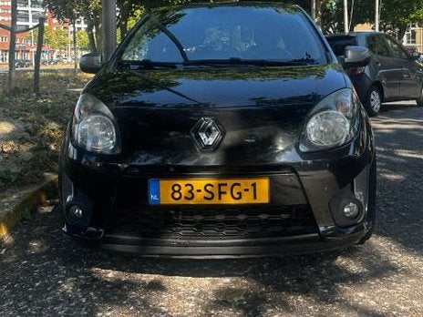 Renault Twingo 1.2 16V  | NAP | Nieuwe APK | Motor vervangen, Auto's, Renault, 839 kg, Twingo, 74 pk, 4 cilinders