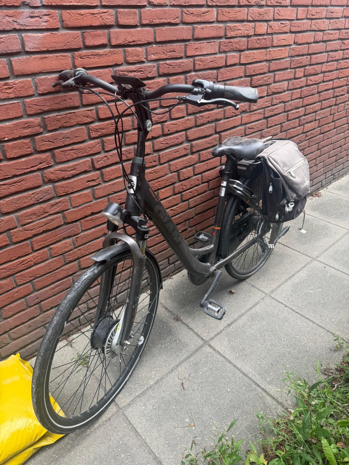 Giant electrische fiets, Ophalen, Gebruikt, Overige merken