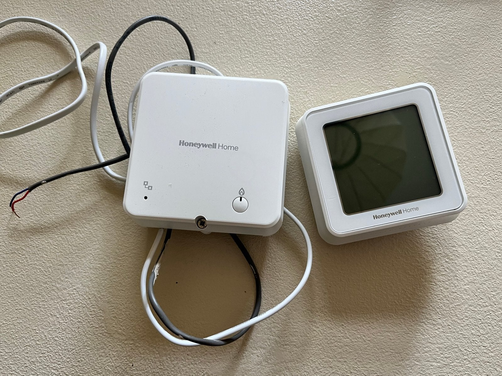 Honeywell T6 Slimme Thermostaat, Ophalen, Slimme thermostaat, Gebruikt