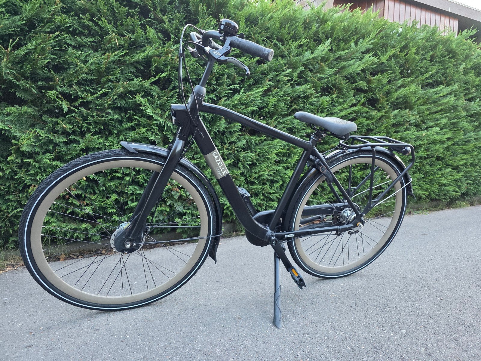 Gazelle Esprit Herenfiets 3 Versnellingen 28" inch H49cm, Ophalen, Velgrem, Versnellingen, 49 tot 53 cm