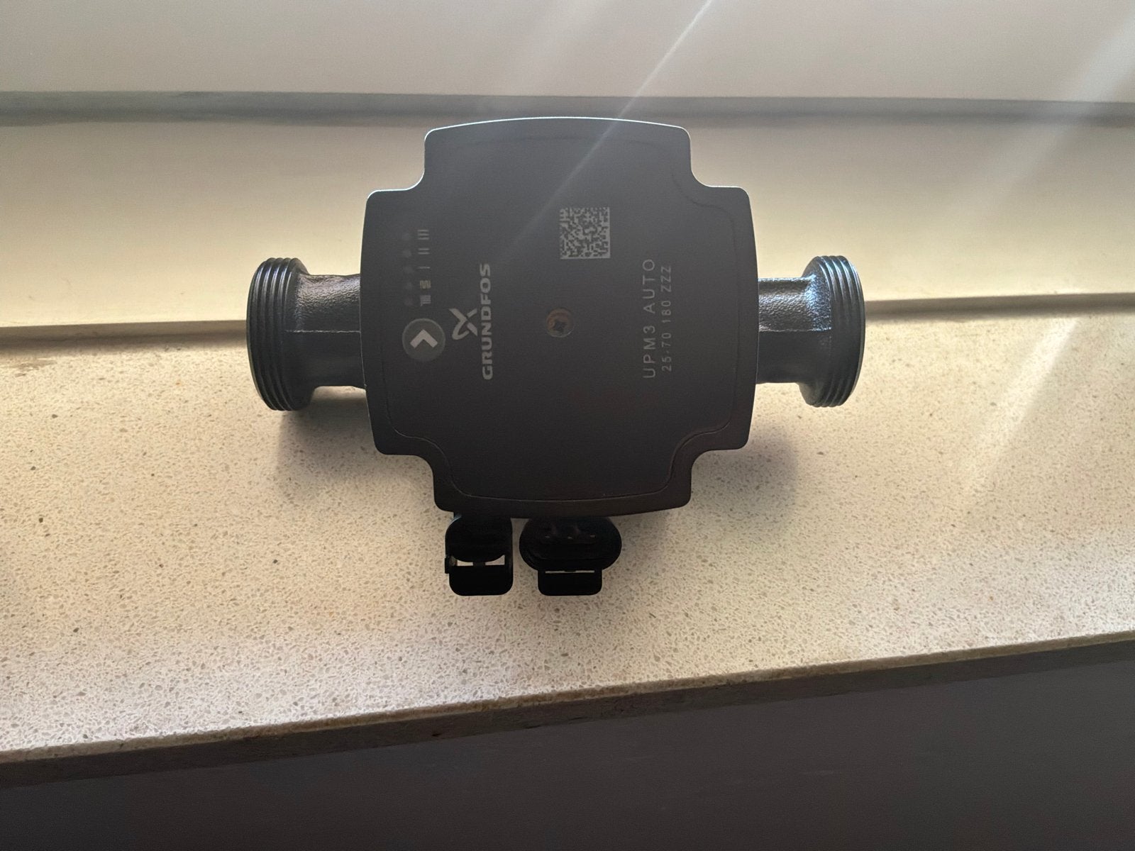 Grundfos UPM3 AUTO Circulatiepomp - Zo goed als nieuw, Ophalen of Verzenden, Zo goed als nieuw, Overige typen