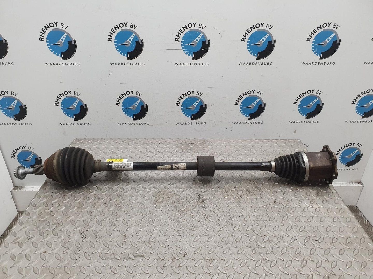 VOLKSWAGEN GOLF BQ 1.0 TSI Comfortline  AANDRIJFAS R 5Q04077, Auto-onderdelen, Ophalen of Verzenden, Gebruikt, Stiba lid