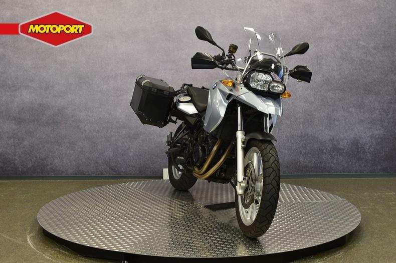 BMW F 650 GS (bj 2009), Motoren, Motoren | BMW, Einsteinlaan 5
2289 CC  Rijswijk, NL, Bedrijf, BMW Motorrad Nederland, Toermotor