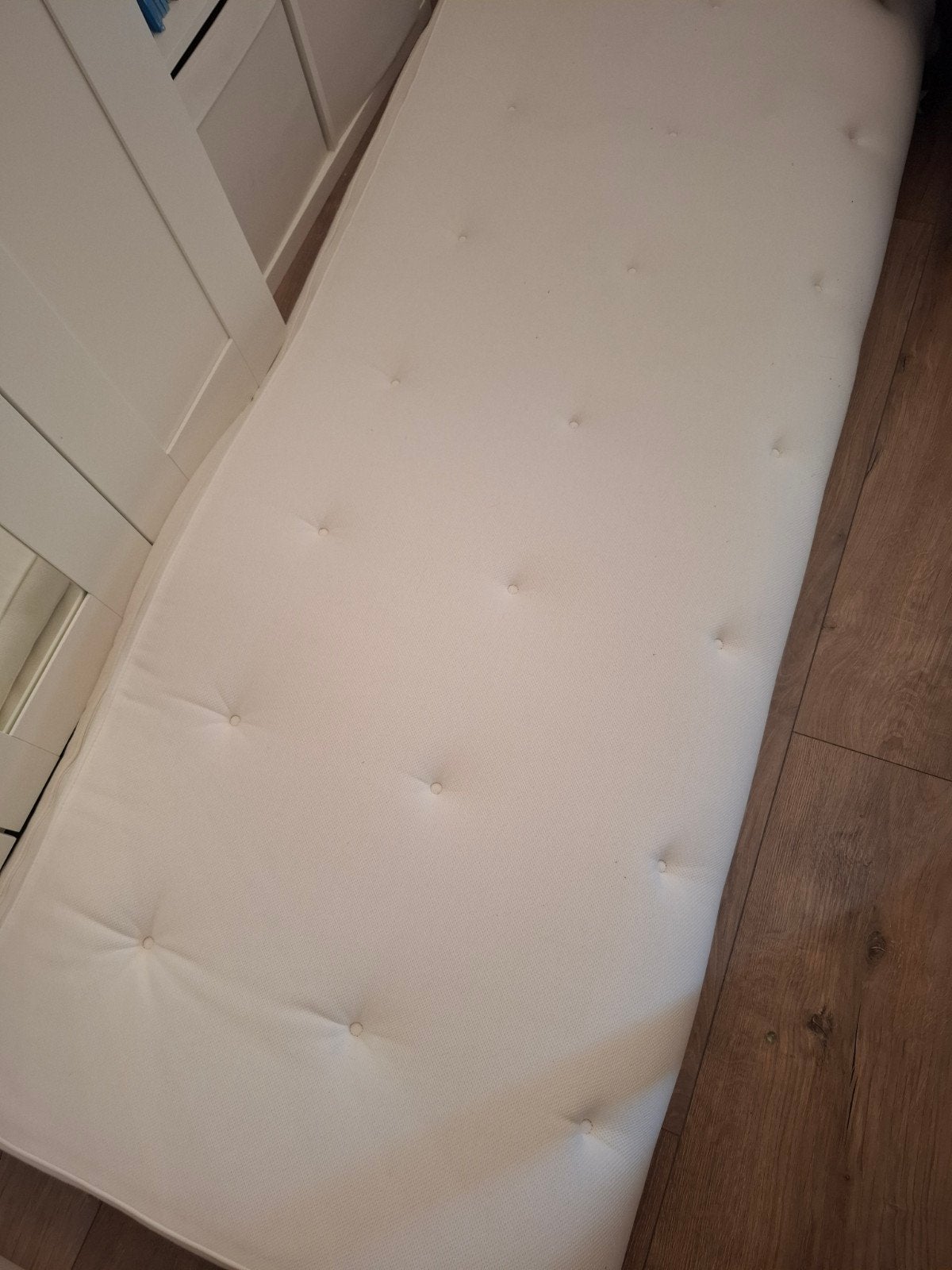 Topmatras Ikea Tustna 160x200, Huis en Inrichting, Ophalen