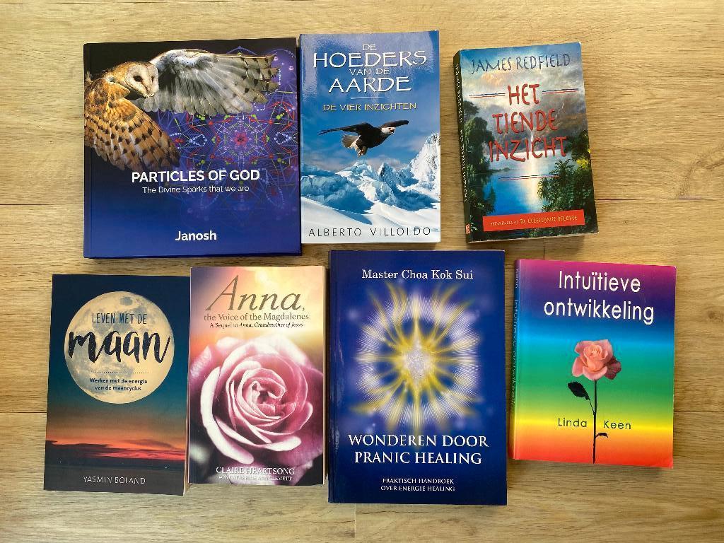 Diverse boeken, Spiritualiteit algemeen, Overige typen, Diverse auteurs, Ophalen of Verzenden