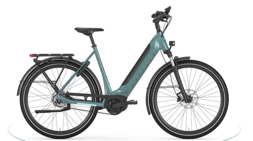Gazelle Ultimate C5 d53 500 Wh accu NIEUW, Niet ingevuld, Nieuw, 51 tot 55 cm, Niet ingevuld