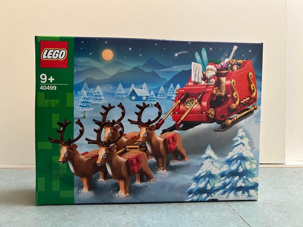 LEGO 40499 Arrenslee NIEUW, Ophalen of Verzenden, Nieuw, Complete set, Lego