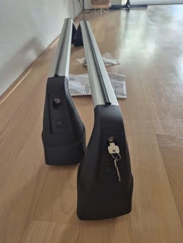 Originele vw golf 7 dakdragers, Ophalen of Verzenden, Zo goed als nieuw