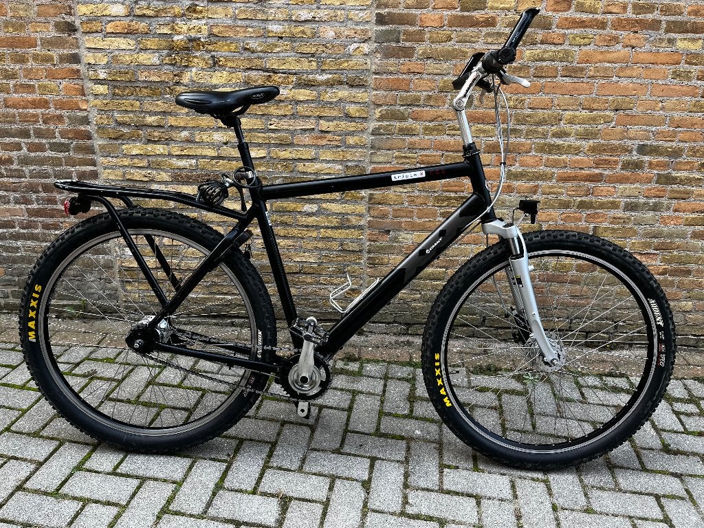 GIANT Triple X CS1 Herenfiets/mountainbike maat L, Ophalen, Gebruikt, Versnellingen, Giant