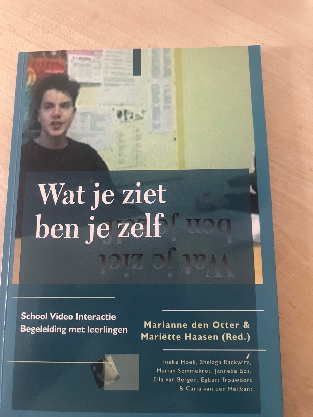 Wat je ziet ben je zelf! School Video Interactie, Ophalen of Verzenden, Gamma, Gelezen, HBO