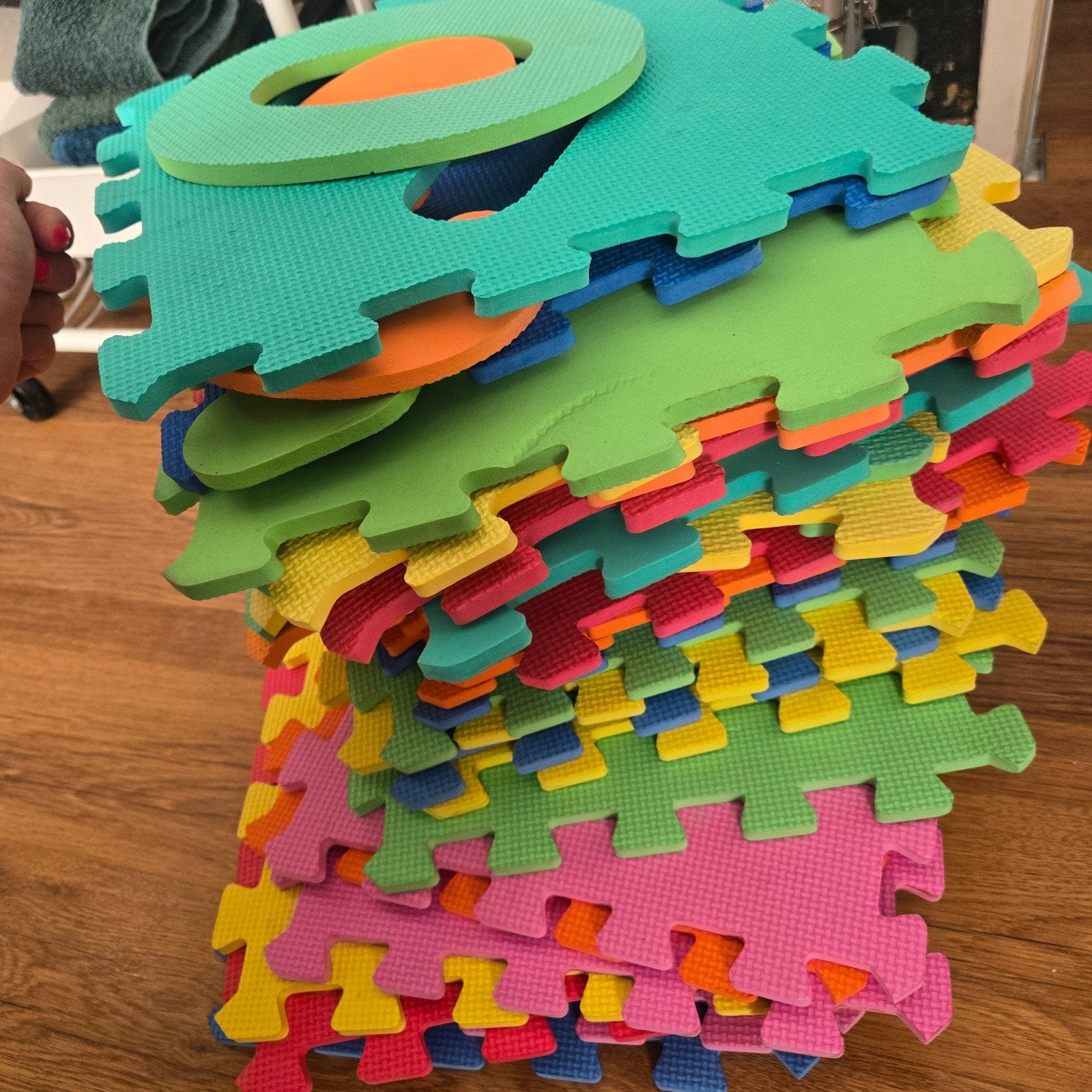 baby puzzel gratis, Ophalen of Verzenden