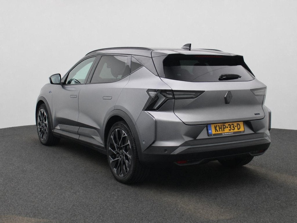 Renault Scenic E-Tech EV87 220Pk Long Range Esprit Alpine |, 40 min, Leder en Stof, 625 km, 1817 kg
