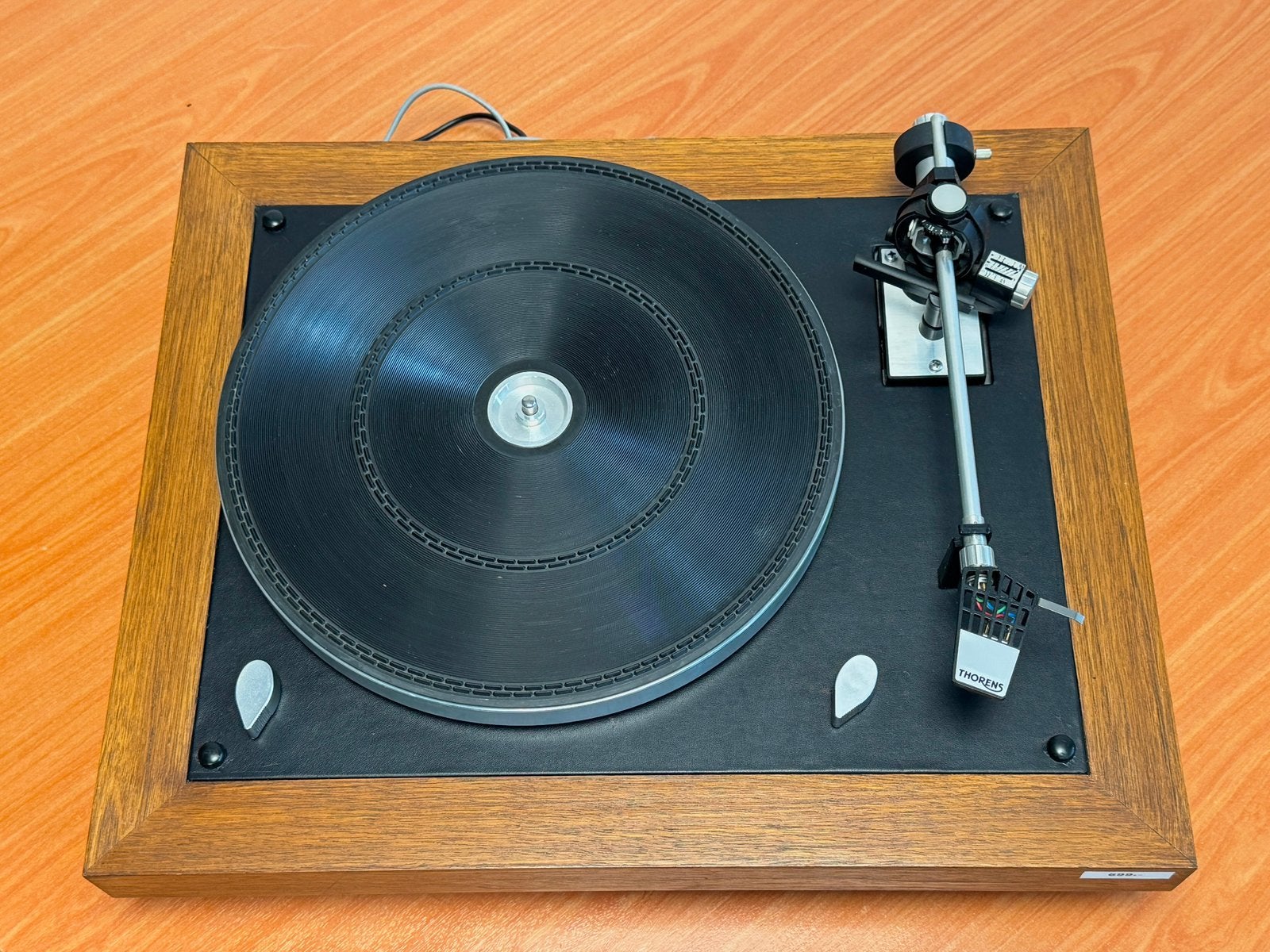 30% korting: Thorens TD-160 special edition, Ophalen, Refurbished, Platenspeler, Thorens