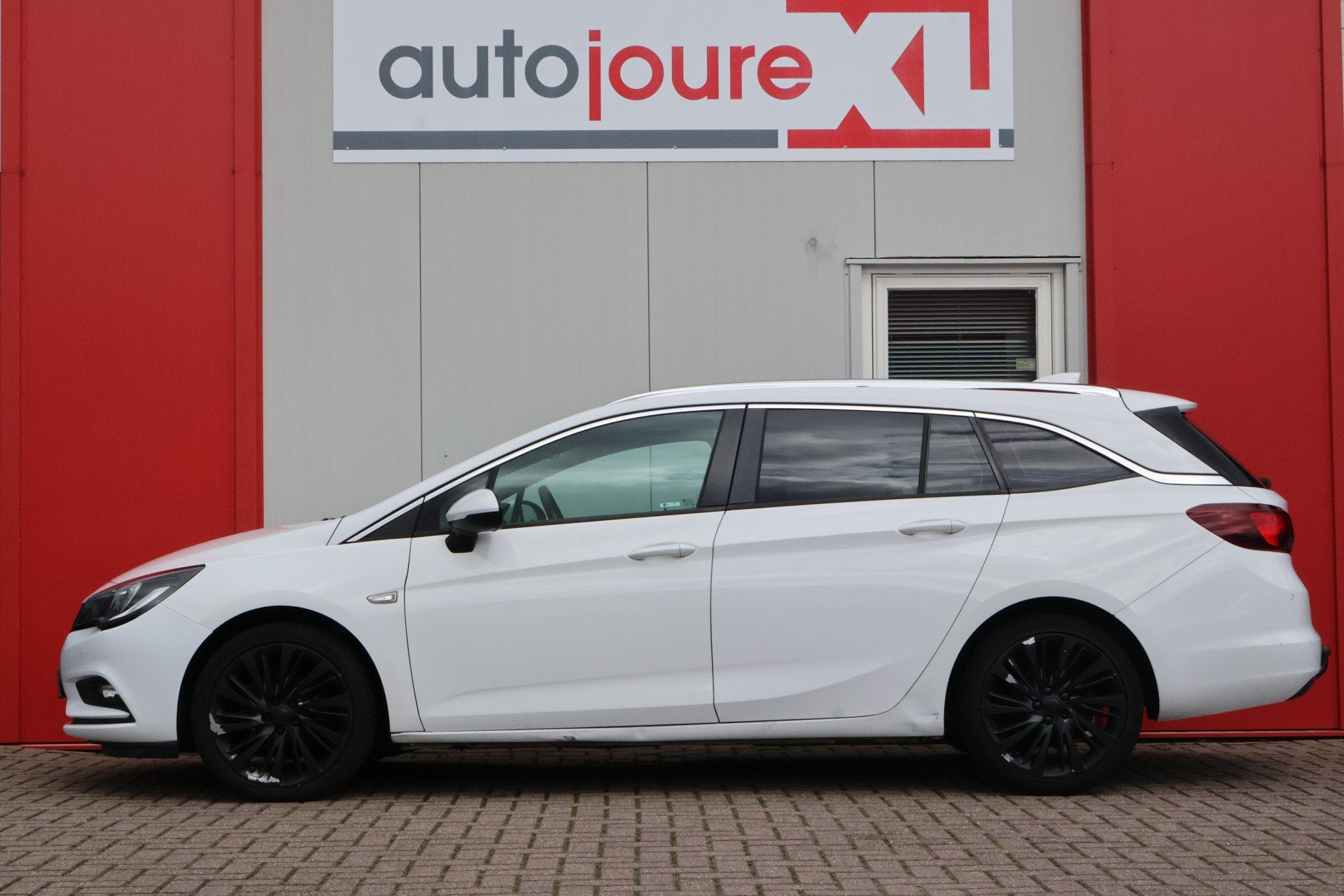 Opel Astra Sports Tourer 1.6 CDTI Online Edition (bj 2017), Auto's, Opel, Voorwielaandrijving, Stof, Gebruikt, 4 cilinders