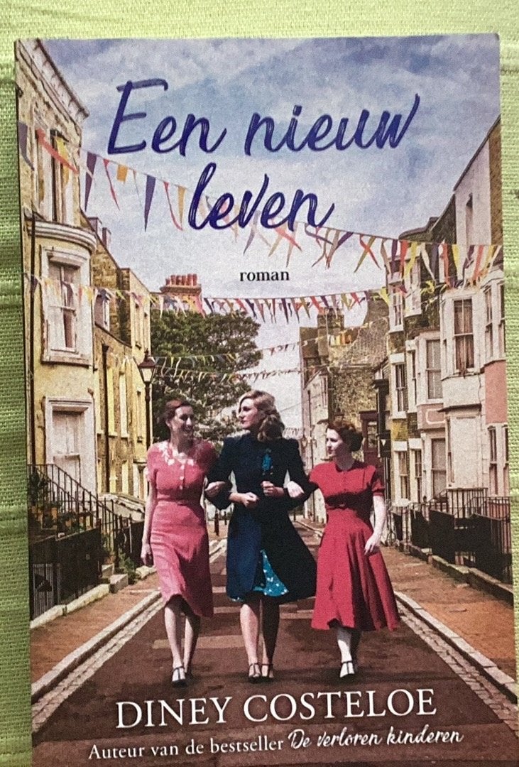 Een nieuw leven - Diney Costeloe (roman), Boeken, Ophalen of Verzenden, Nieuw, Europa overig