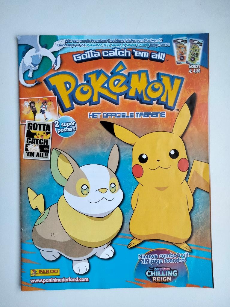 pokemon deel 3, Hobby en Vrije tijd, Verzamelkaartspellen | Pokémon, Ophalen