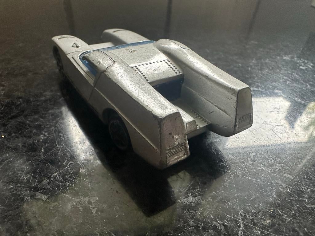 Zeldzame Politoy OSI Bisiluro No E 25 Diecast Modelauto, Hobby en Vrije tijd, Modelauto's | 1:43, Ophalen of Verzenden, Gebruikt