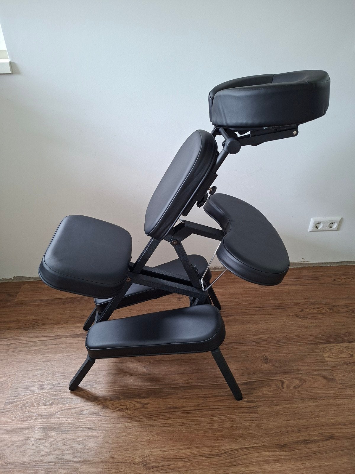 Mobiele massagestoel, zwart, Ophalen, Massagestoel of Kussen